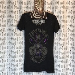 Grand Ole Opry Fitted T-Shirt
